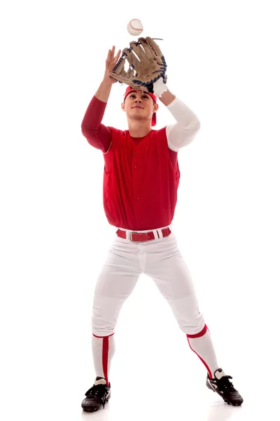 Baseballspieler — Stockfoto