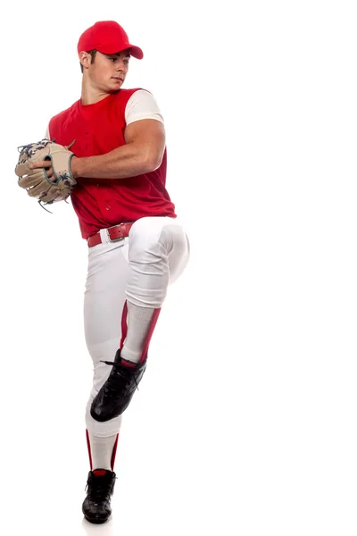 Baseball Player — Stock Photo, Image