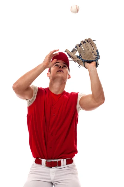 Baseballspieler — Stockfoto