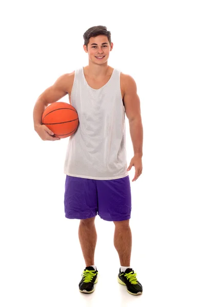 Basketballspieler — Stockfoto