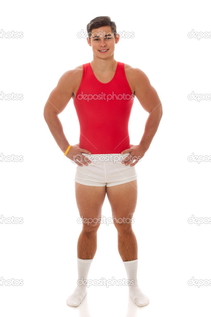 Male Gymnast ⬇ Stock Photo, Image by © nickp37 13461559