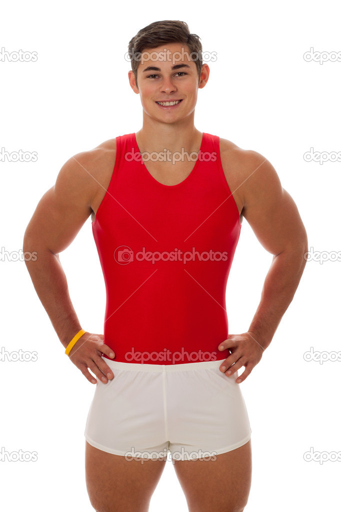 Male Gymnast ⬇ Stock Photo, Image by © nickp37 13461562