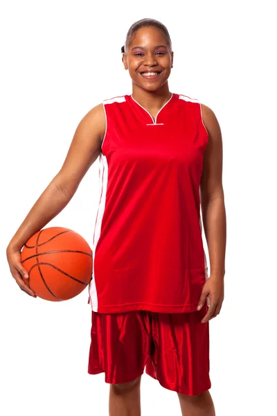 Basketball Player — Stock Photo, Image