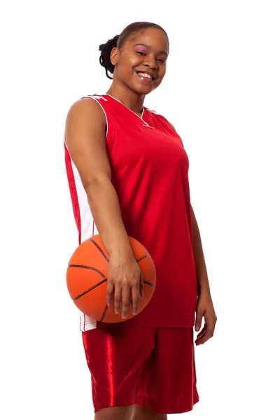 Basketball Player — Stock Photo, Image