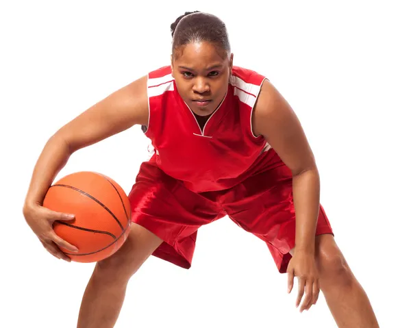 Basketball Player — Stock Photo, Image