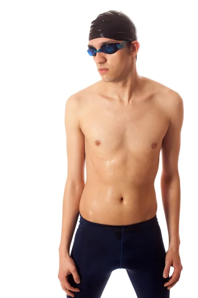 Nuotatore — Foto Stock