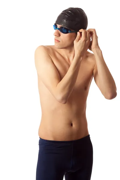 Swimmer — Stock Photo, Image