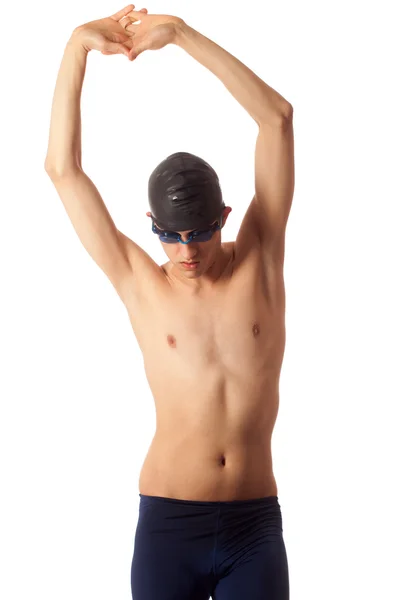 Swimmer — Stock Photo, Image