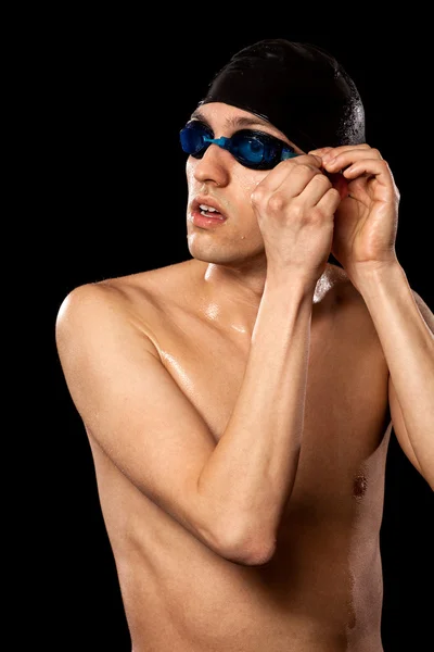 Swimmer — Stock Photo, Image