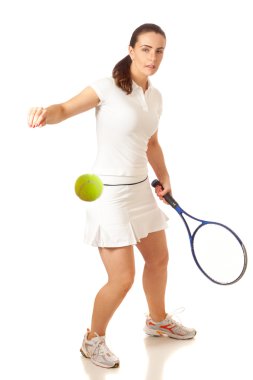 Tenis oyuncusu