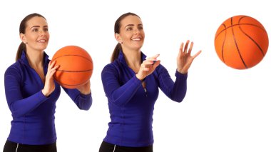Bayanlar basketbol