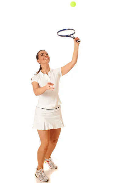 Tennisspiller - Stock-foto