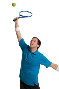 Tenis oyuncusu