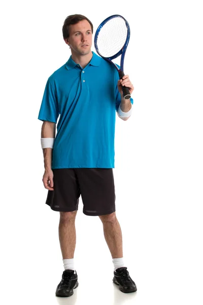 Tennis Player — Stock Photo, Image