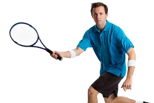 Tennis Player — Stock Photo, Image