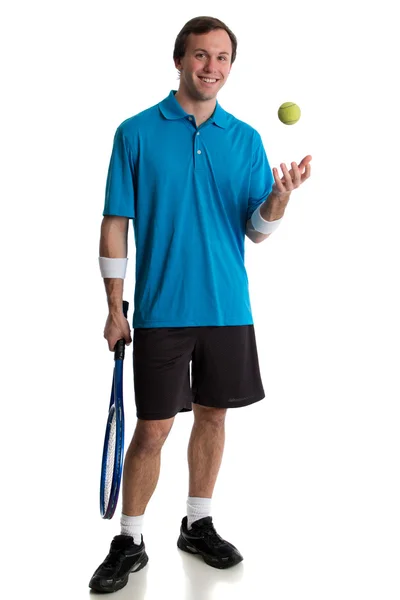 Tennis Player — Stock Photo, Image