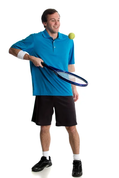 Jugador de tenis — Foto de Stock