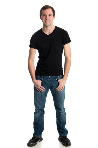 Casual man — Stockfoto