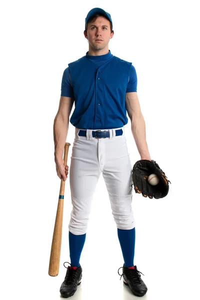 Baseballspieler — Stockfoto