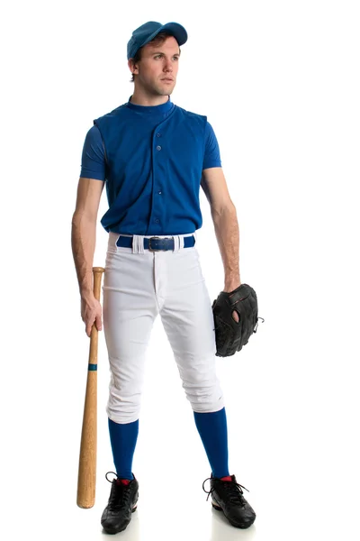 Baseballspieler — Stockfoto