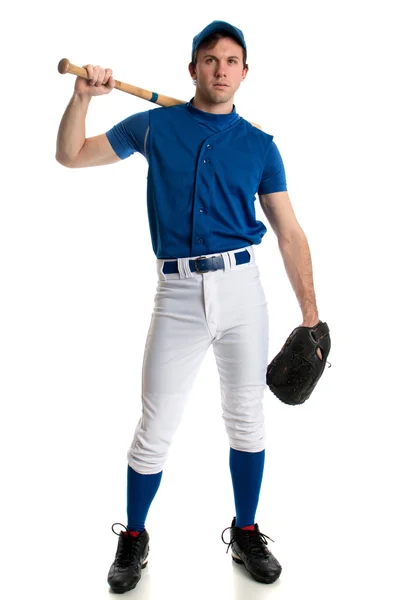 Baseballspieler — Stockfoto