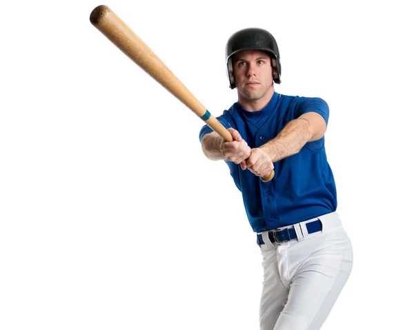 Basebollspelare — Stockfoto