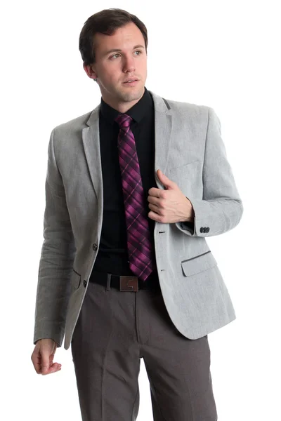 Well Dressed Man — Stock Photo, Image