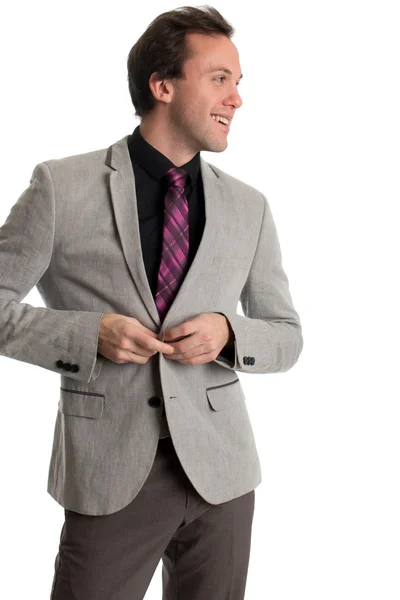 Well Dressed Man — Stock Photo, Image