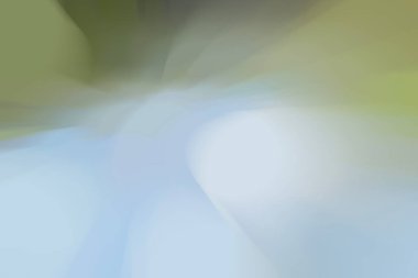 parlak moda arka plan, açık mavi dış hat farklı pastel gölge, yeşil gradyan bulanık arkaplan