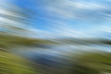 parlak moda arka plan, açık mavi dış hat farklı pastel gölge, yeşil gradyan bulanık arkaplan