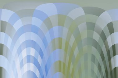 parlak moda arka plan, açık mavi dış hat farklı pastel gölge, yeşil gradyan bulanık arkaplan