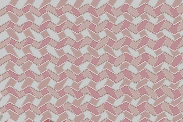 Яркий Модный Фон Светло Розовый Контур Различных Пастельных Оттенков Серый — стоковое фото