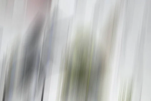 Heller Trendiger Hintergrund Hellrosa Umrisse Verschiedenen Pastelltönen Grauer Verwischter Hintergrund — Stockfoto