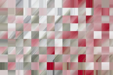 Parlak moda arka plan, açık pembe dış hat farklı pastel tonlar, gri gradyan bulanık arkaplan