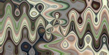 Renkli yeşil gradyan bulanık arkaplan