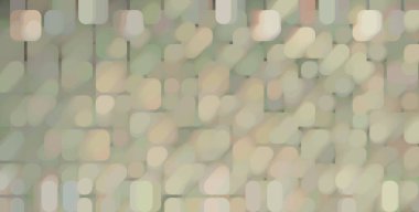 Renkli yeşil gradyan bulanık arkaplan