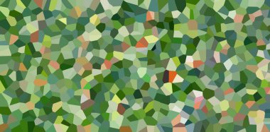 Renkli yeşil gradyan bulanık arkaplan