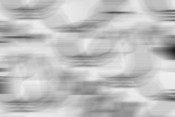 Яскравий Модний Фон Світло Чорно Білий Контур Різних Пастельних Сірих — стокове фото