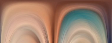 parlak trend bej arka plan, açık yeşil dış hat farklı pastel tonu, moda çıplak renk gradyanı mavi bulanık arkaplan