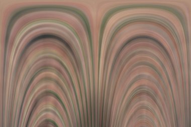 parlak moda bej arka plan, açık kahverengi ana hat farklı pastel tonu, eğilim çıplak renk gradyan arka plan bulanıklığı