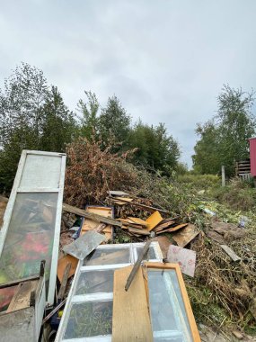 gübre için gübre çürüyen doğal kaynak