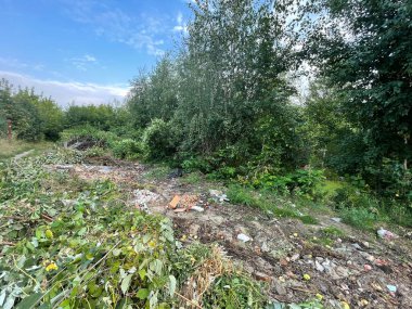 gübre için gübre çürüyen doğal kaynak