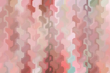 Parlak kırmızı modaya uygun arka plan çizimi, planlama için zengin bordo çizimi, pastel pembenin popüler tonu