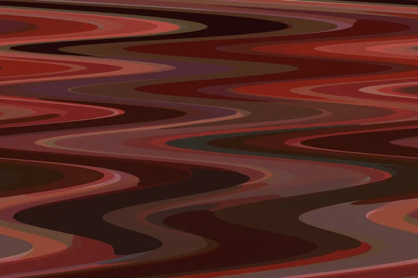 鮮やかな赤のトレンディーな背景イラスト 豊かなバーガンディのスケッチレイアウト パステルピンクの人気の日陰 — ストック写真