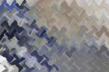 Yeni moda kahverengi arkaplan, bej yerleşim tabanı