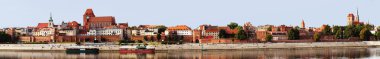 Panorama Torunia