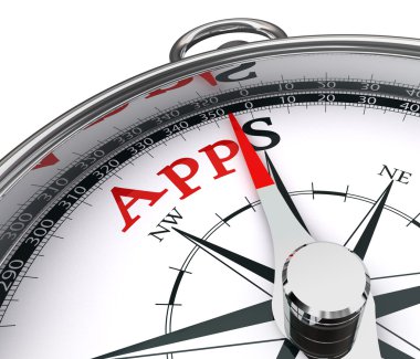 Apps kavramsal pusula