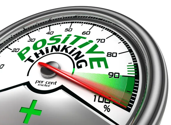 pozitif düşünme kavramsal ölçer