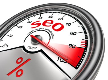 SEO metre %100
