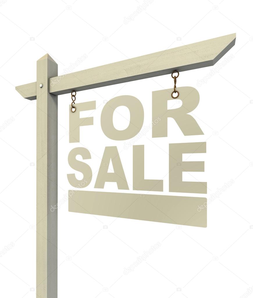 for sale real estate sign letters 